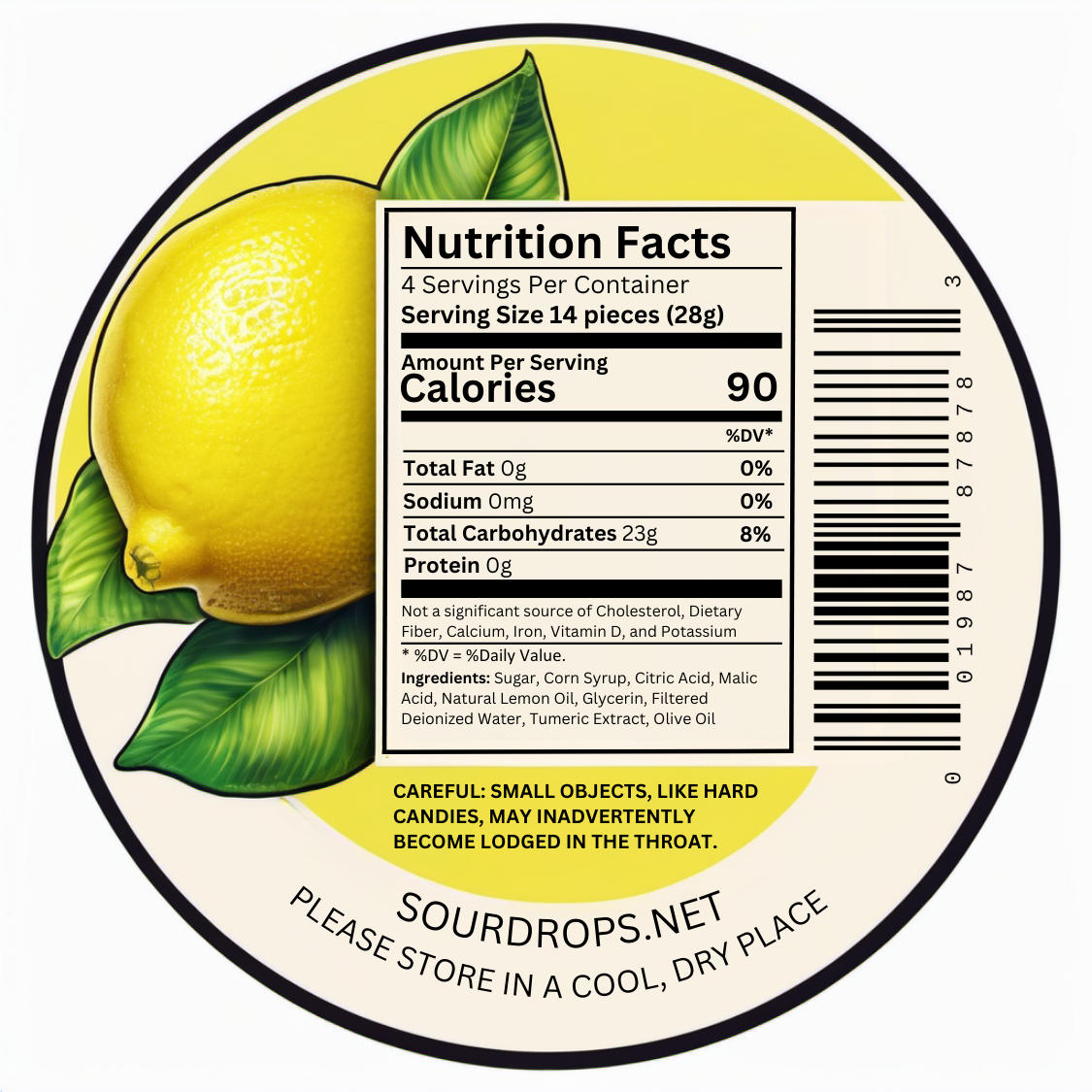 Lemon Sours