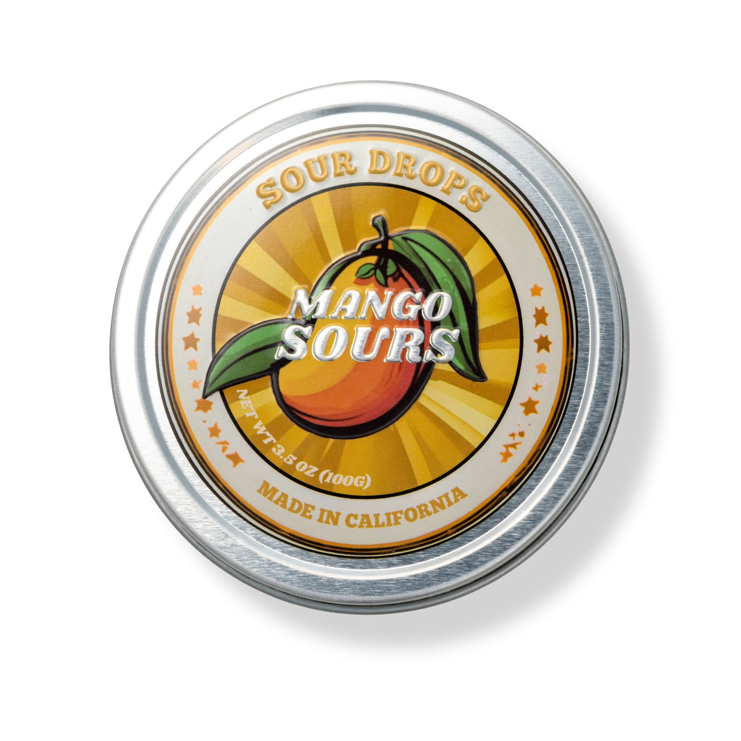 mango sours hard candy