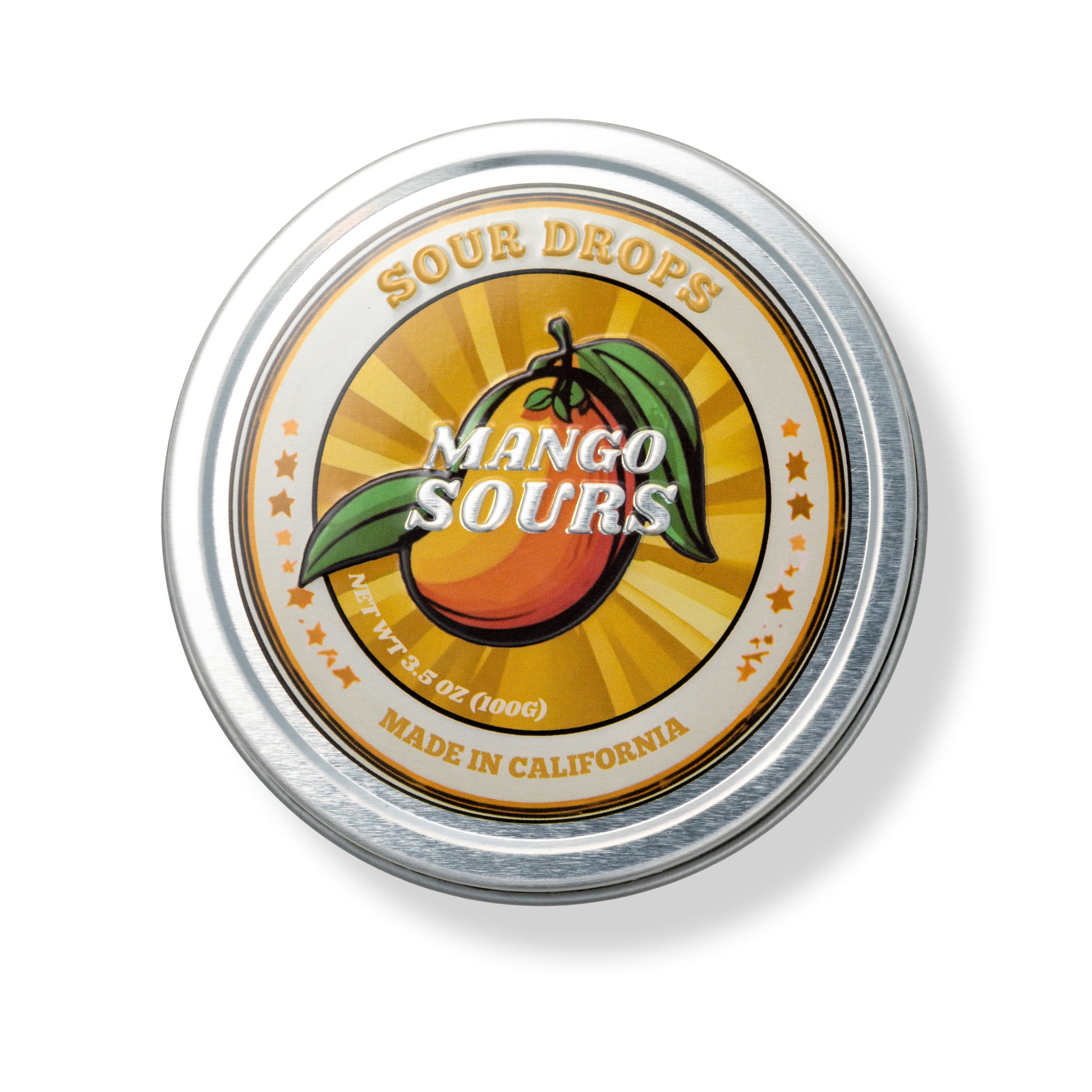 mango sours hard candy