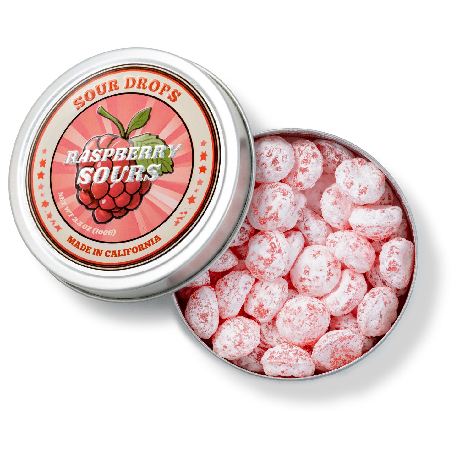 Raspberry Sours