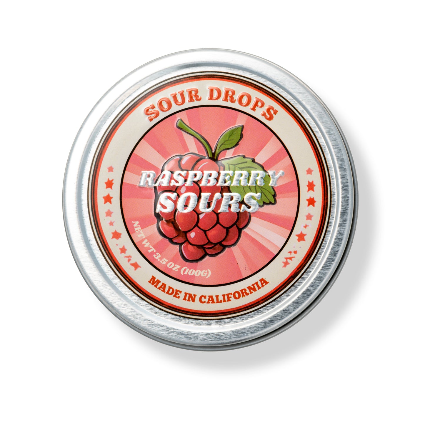 Raspberry Sours