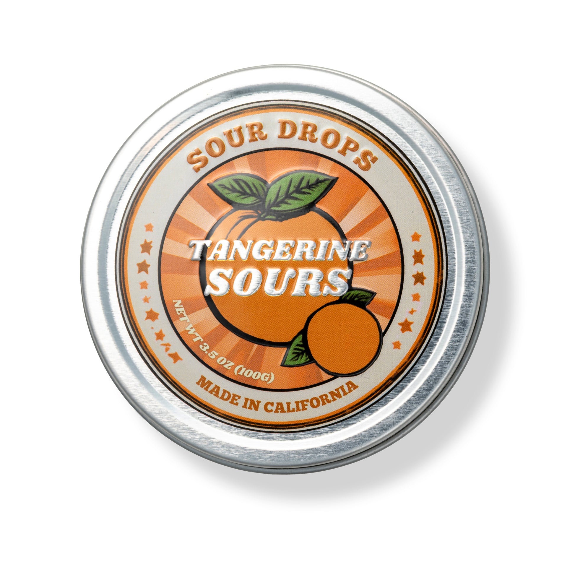 sour drops tangerine sours