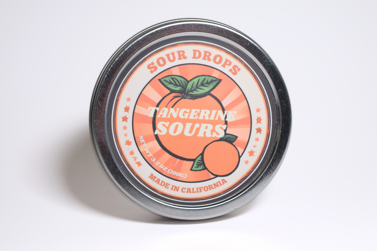 sour tangerine altoids sours hard candy