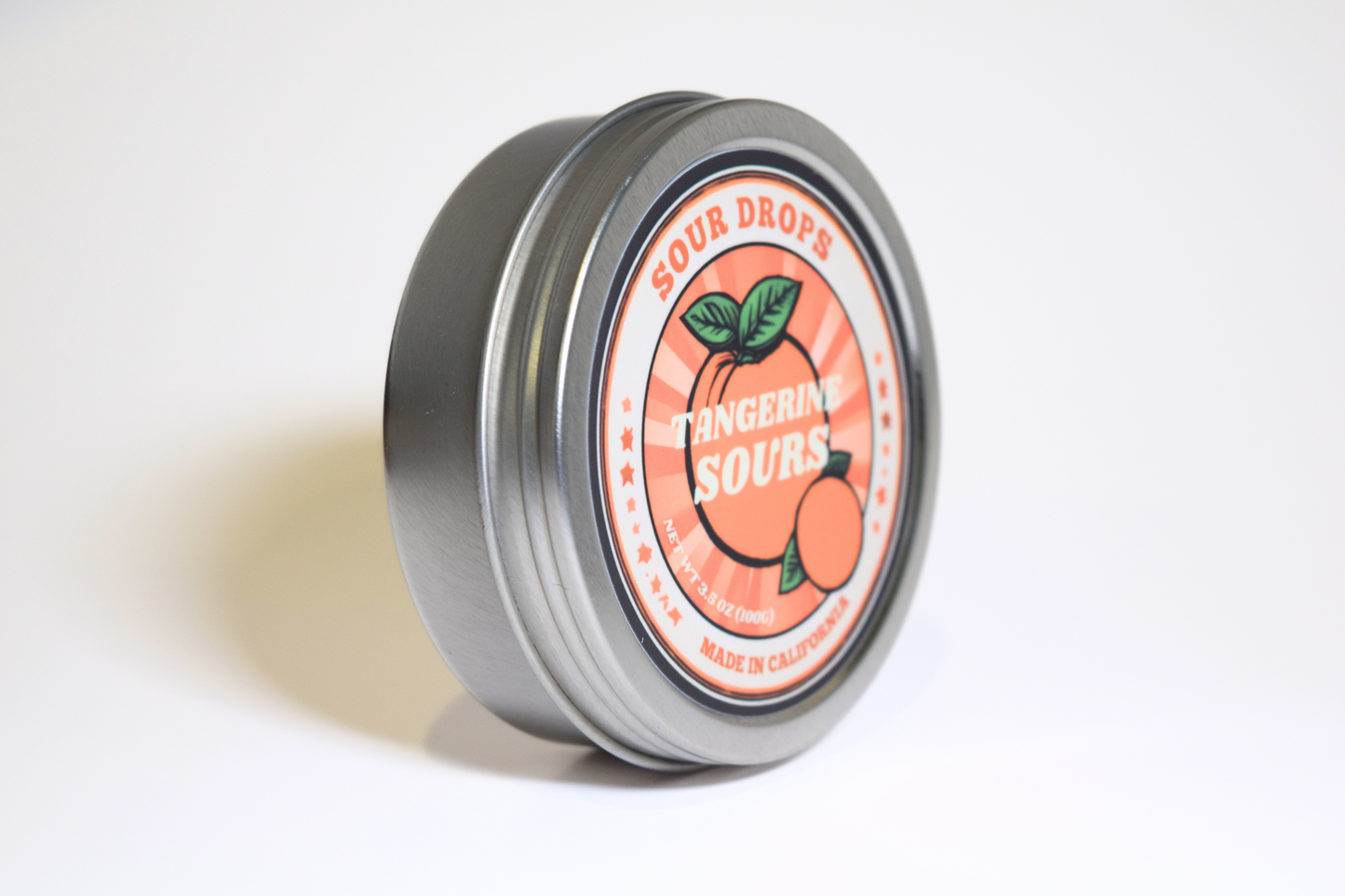 sour tangerine altoids sours hard candy