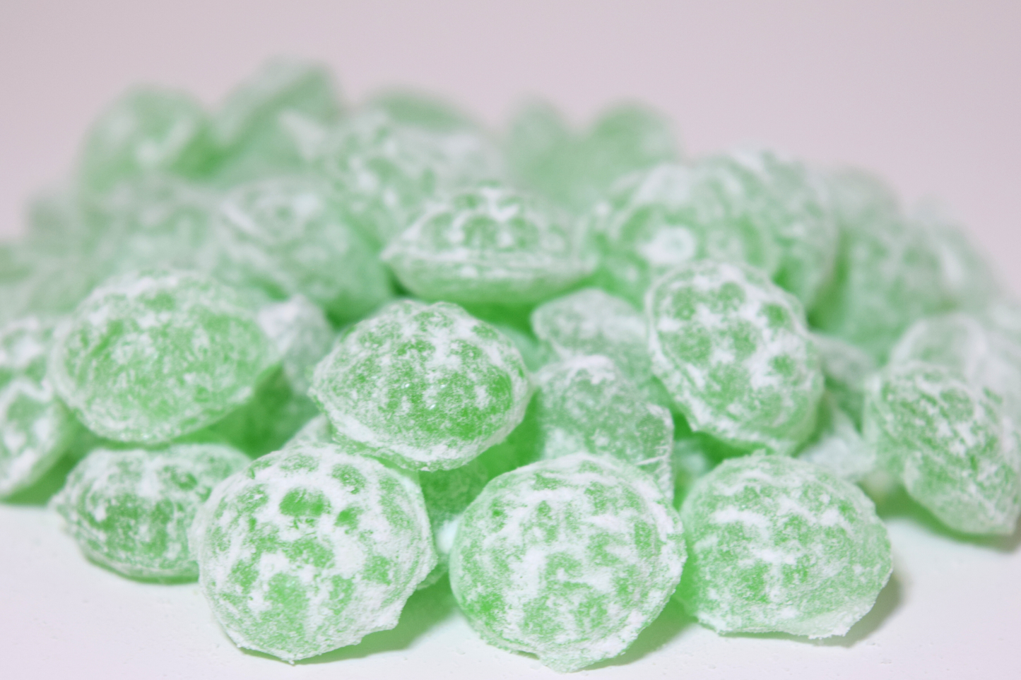 sour green apple hard candy