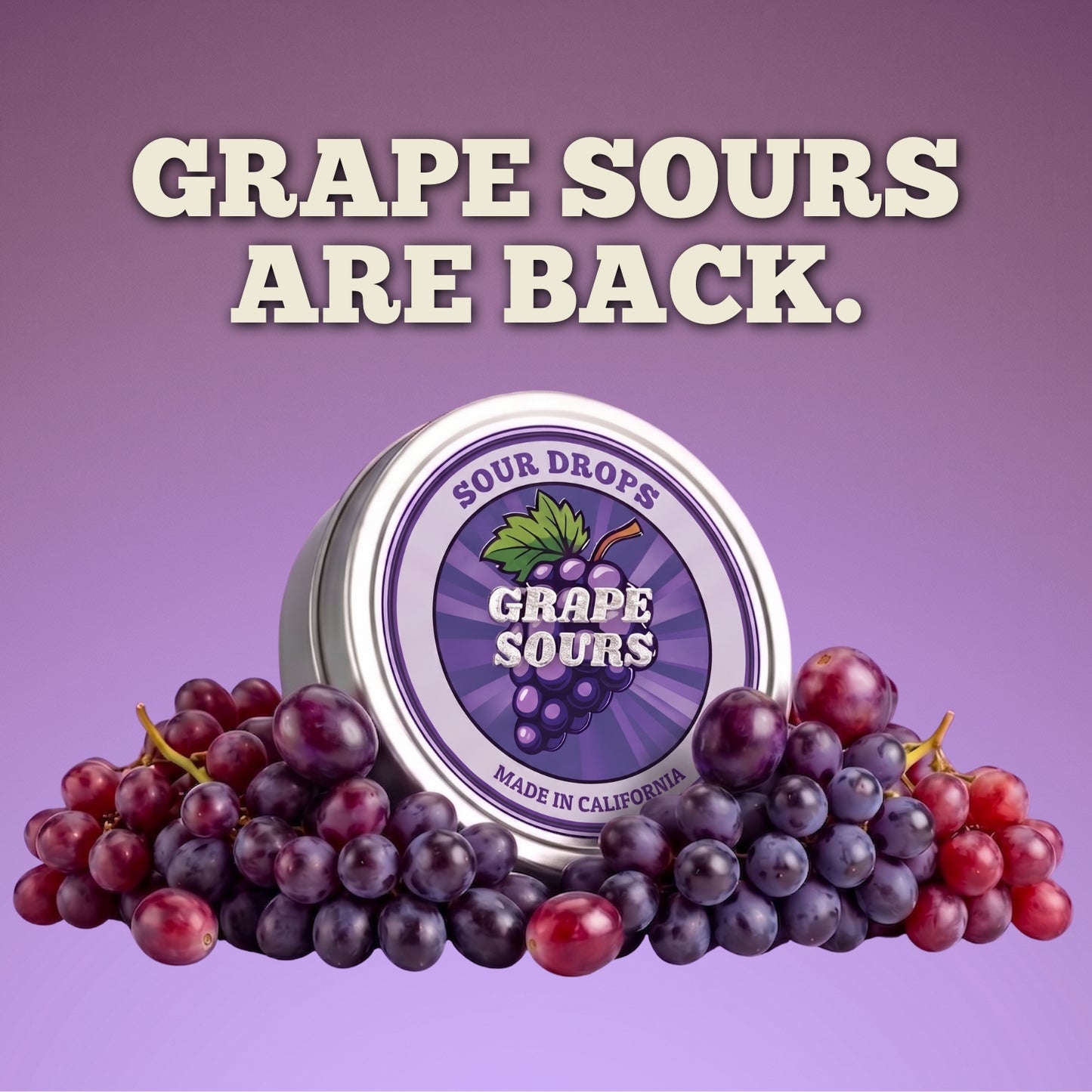 grape sours