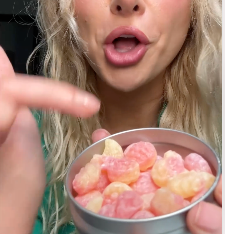 Mango Raspberry Fusions