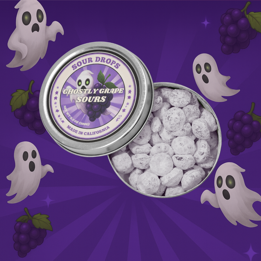 Ghostly Grape Sours