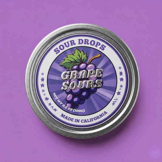 grape sours 
