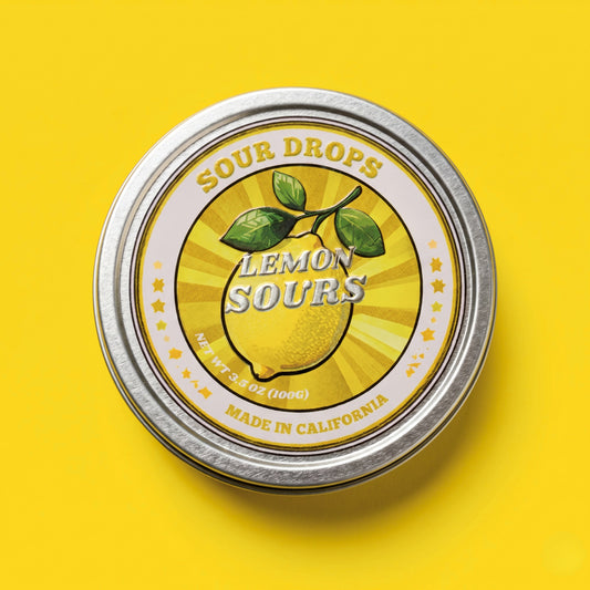 Lemon Sours