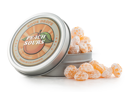 peach sours