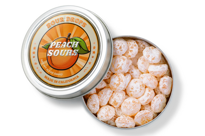 peach sours sour drops