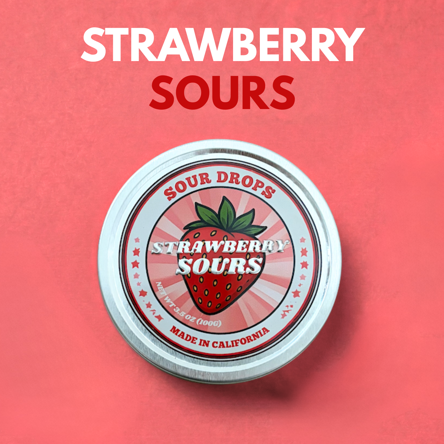 strawberry sours 